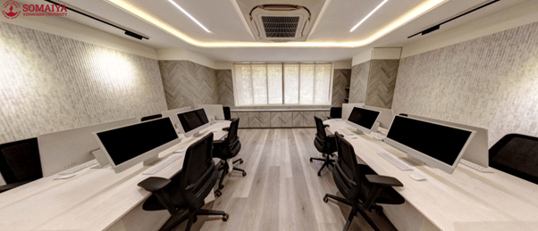 Somaiya Vidyavihar University Mumbai Labs  photo 15